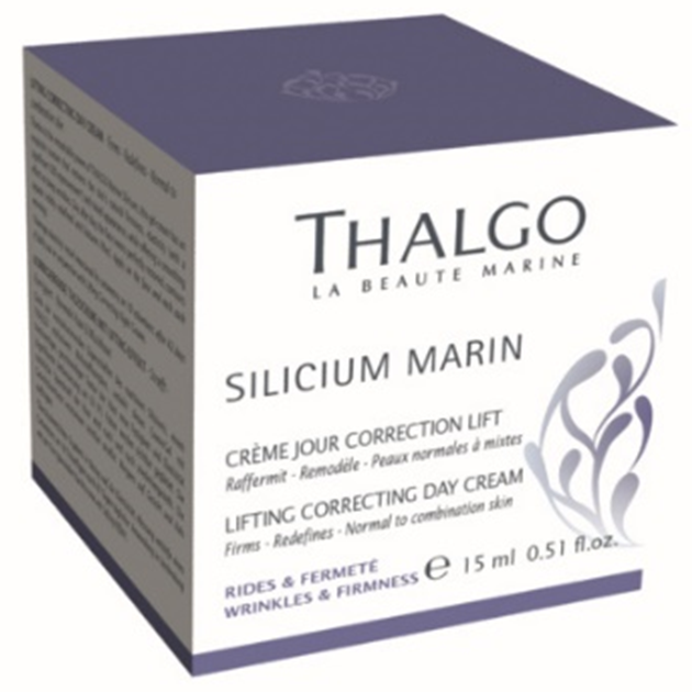 Silicium Lift Lifting Correcting Day Cream Lifting Etkili Gündüz Kremi 15 ml - GT18068