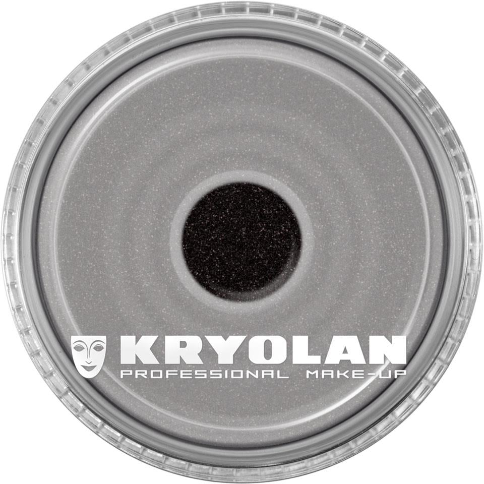 Polyester Glimmer Fine - 02901-03 BLACK