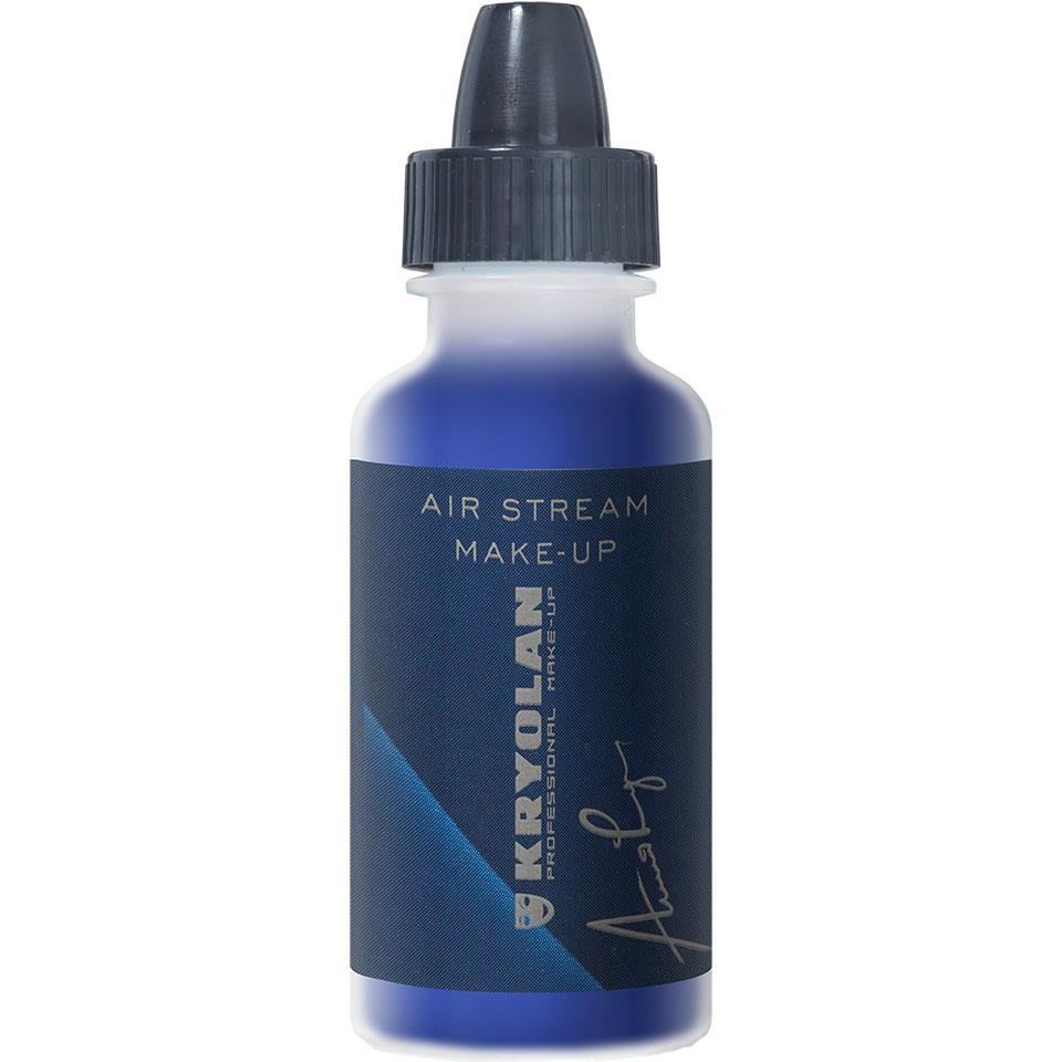 Kryolan Air Stream Make-Up Matt 15ml - 09830 BLUE