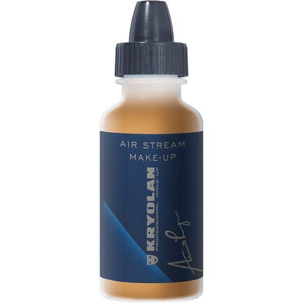 Kryolan Air Stream Make-Up Matt 15ml - 09830 GOLDEN DUNE