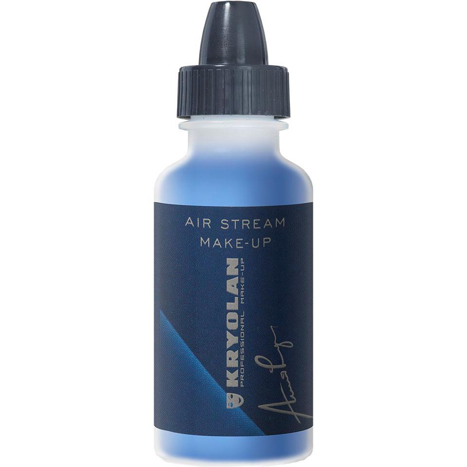 Kryolan Air Stream Make-Up Matt 15ml - 09830 AZUR