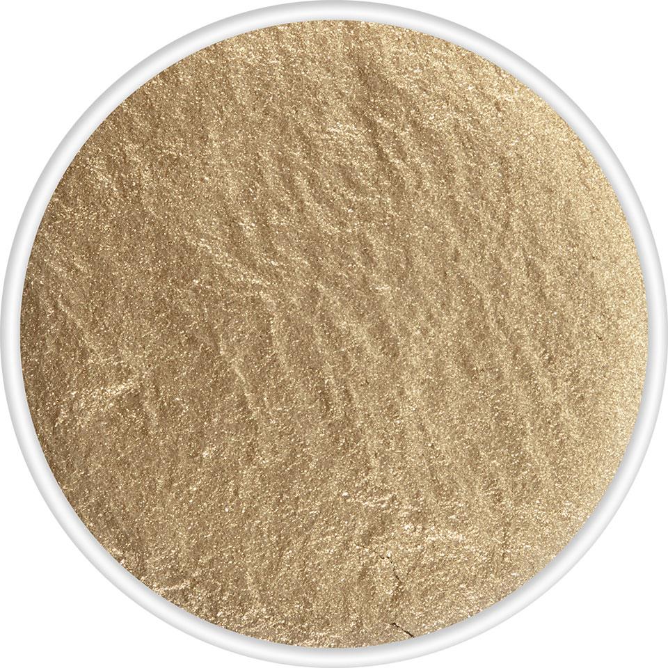 Kryolan Aquacolor Metallic Refill 4ml - 01110 GOLD