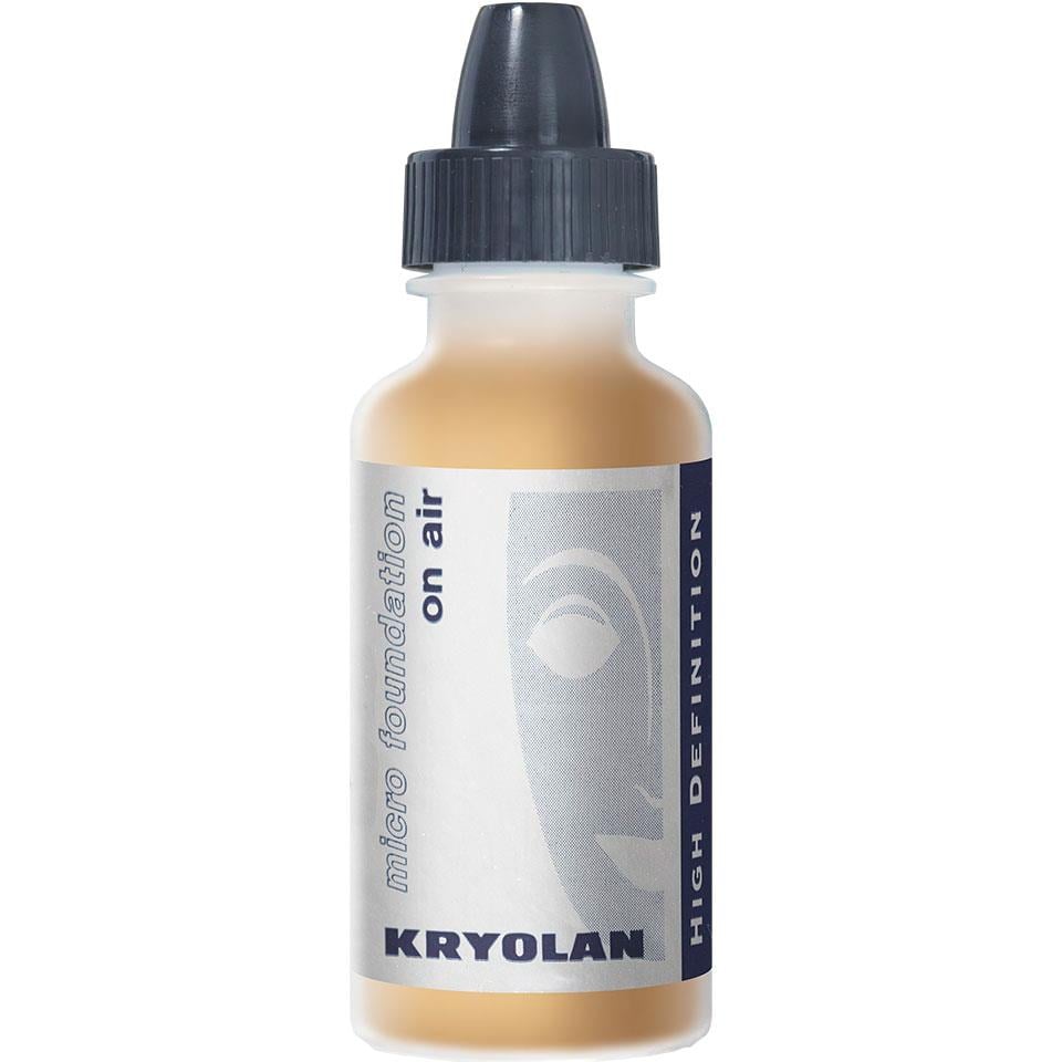Kryolan HD Micro Foundation on Air Fondöten 15 ml - 19830 250