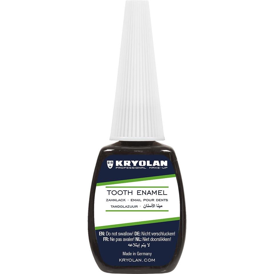 Kryolan Tooth Enamel Diş Boyası - 01220 BLACK