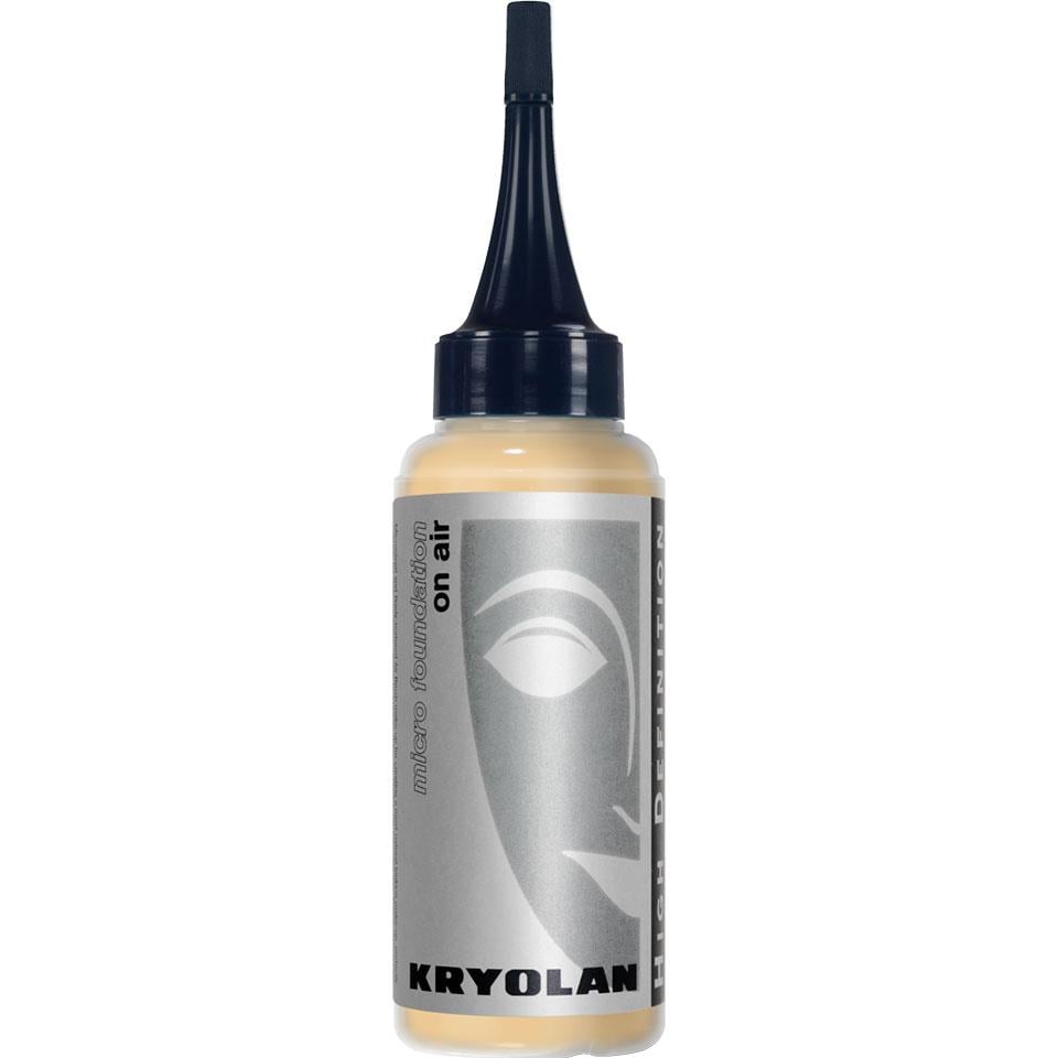Kryolan HD Micro Foundation on Air Fondöten 75 ml - 19831 310 (130)