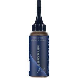 Kryolan Aqua Proof Matt Suya Dayanıklı Vücut Boyası 75ml - 09841 101
