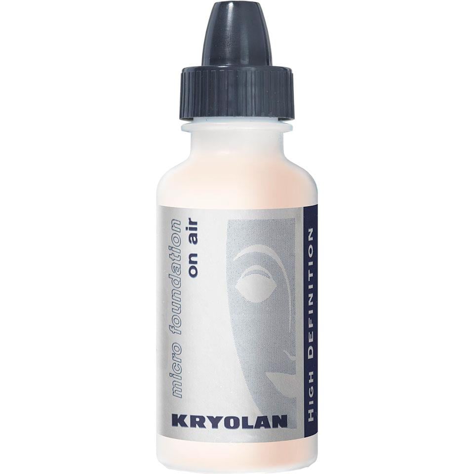Kryolan HD Micro Foundation on Air Fondöten 15 ml - 19830 300