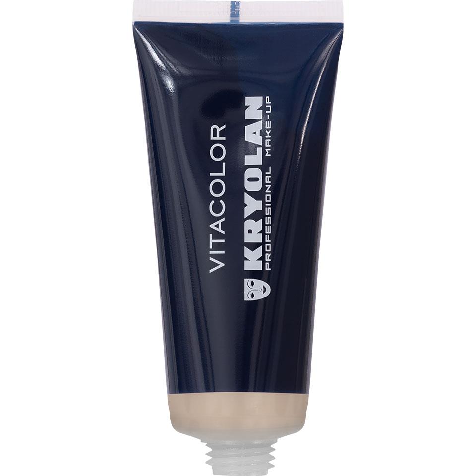 Kryolan Vitacolor Fondöten 40ml IVORY - 01021 IVORY
