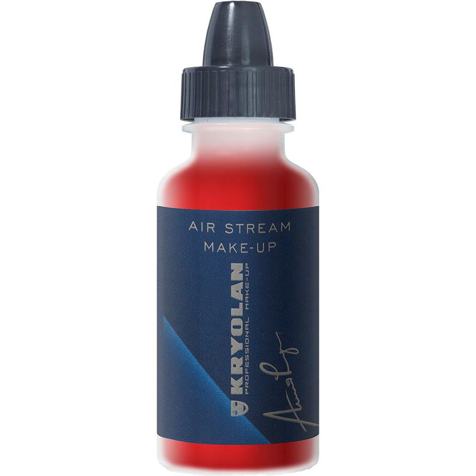 Kryolan Air Stream Make-Up Matt 15ml - 09830 RED