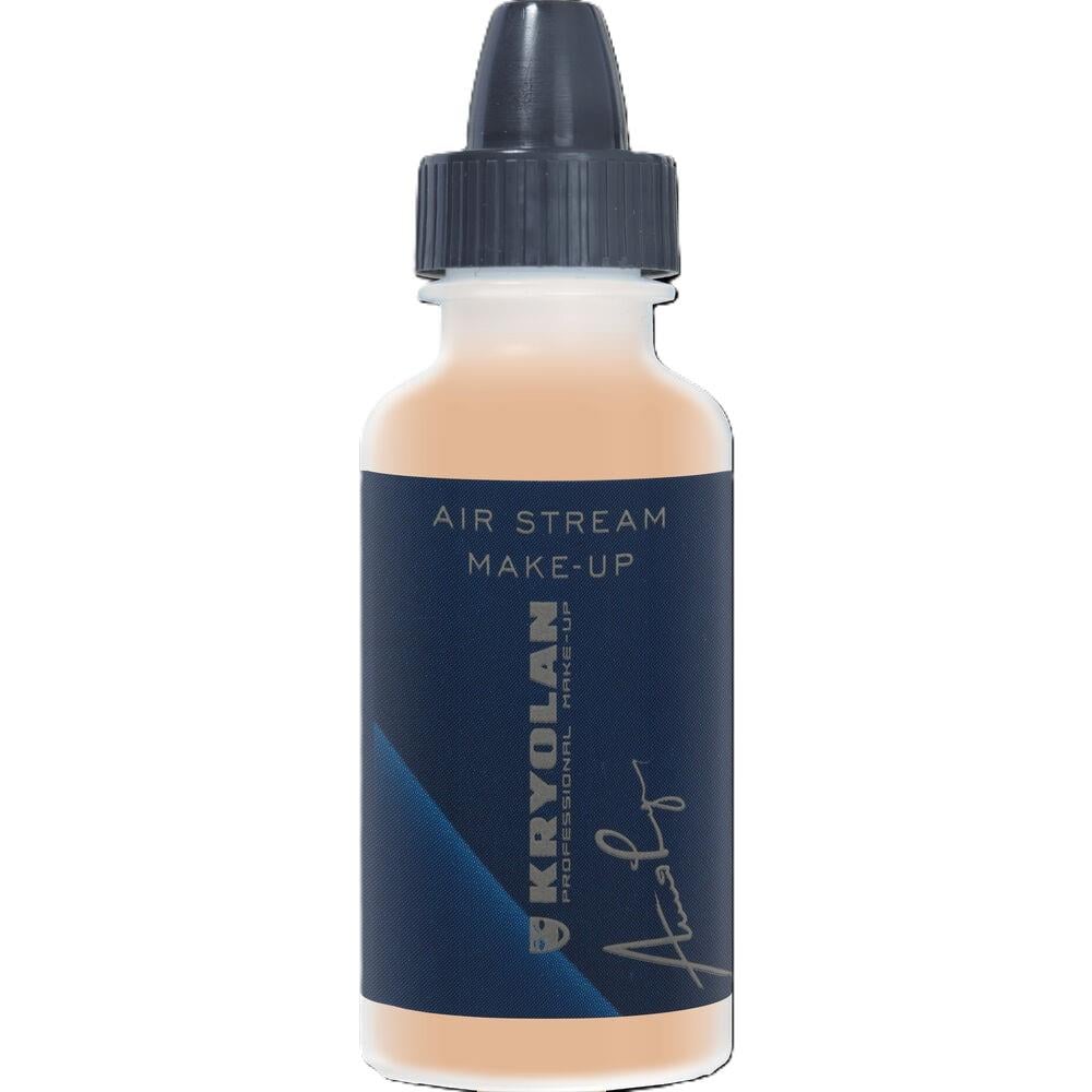 Kryolan Air Stream Make-Up Matt 15ml - 09830 FAIR HAZEL