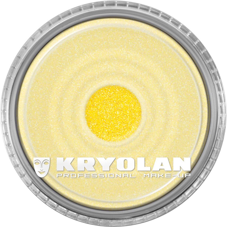 Polyester Glimmer Fine - 02901-03 PASTEL YELLOW