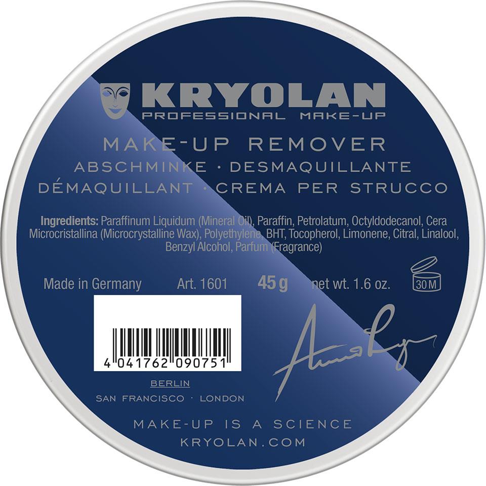 Kryolan Make-Up Remover Makyaj Temizleyici 50 g - 01601