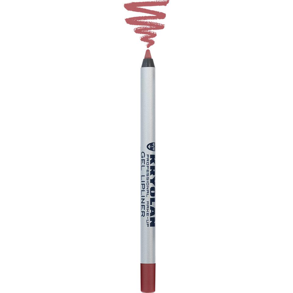 Kryolan Gel Lipliner Jel Dudak Kalemi - 05250 DUSTED MAUVE