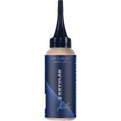 Kryolan Air Stream Make-Up Matt Vücut Boyası 75ml - 09831 3W