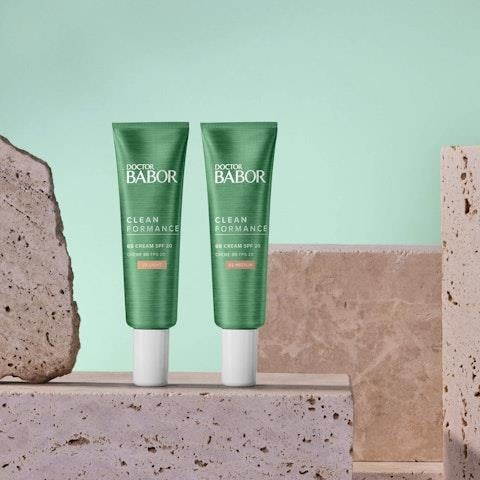 Doctor Babor Cleanformance BB Cream SPF 20 40ml - 401128