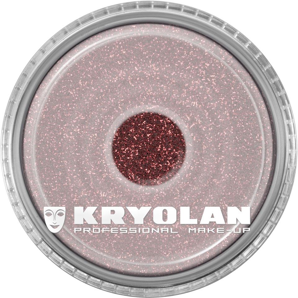 Polyester Glimmer Fine - 02901-03 ROSE
