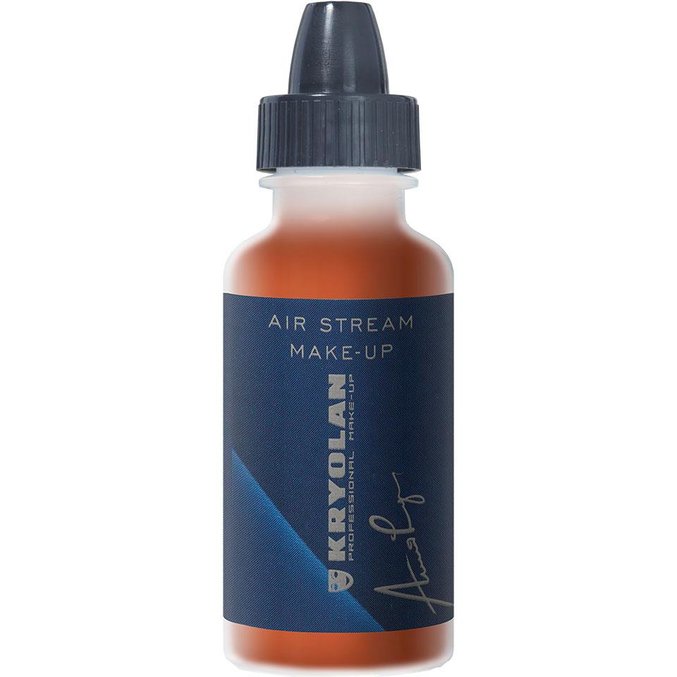Kryolan Air Stream Make-Up Matt 15ml - 09830 RED BROWN