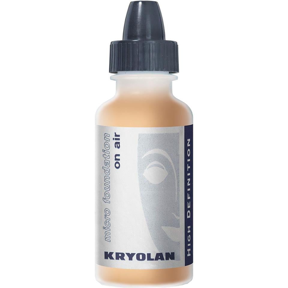 Kryolan HD Micro Foundation on Air Fondöten 15 ml - 19830 225