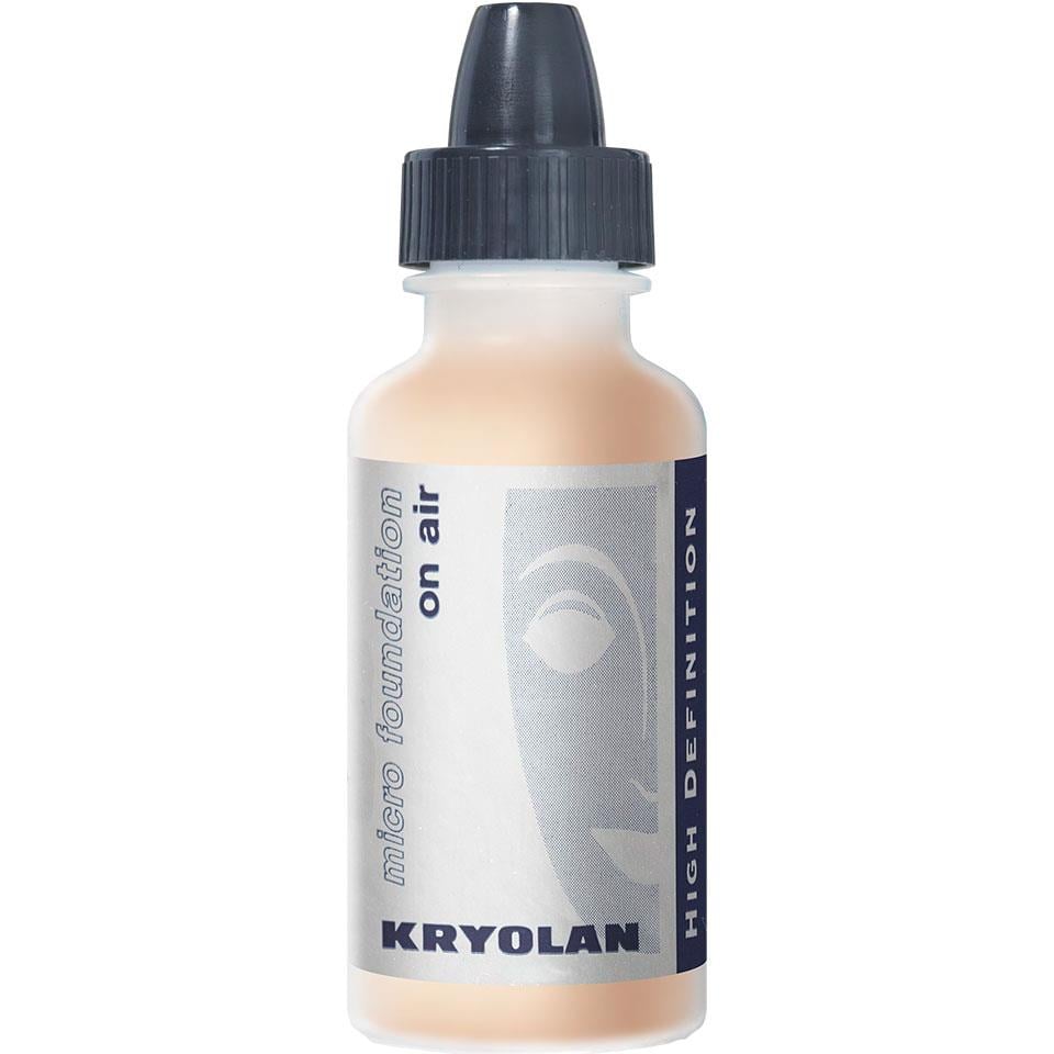 Kryolan HD Micro Foundation on Air Fondöten 15 ml - 19830 210