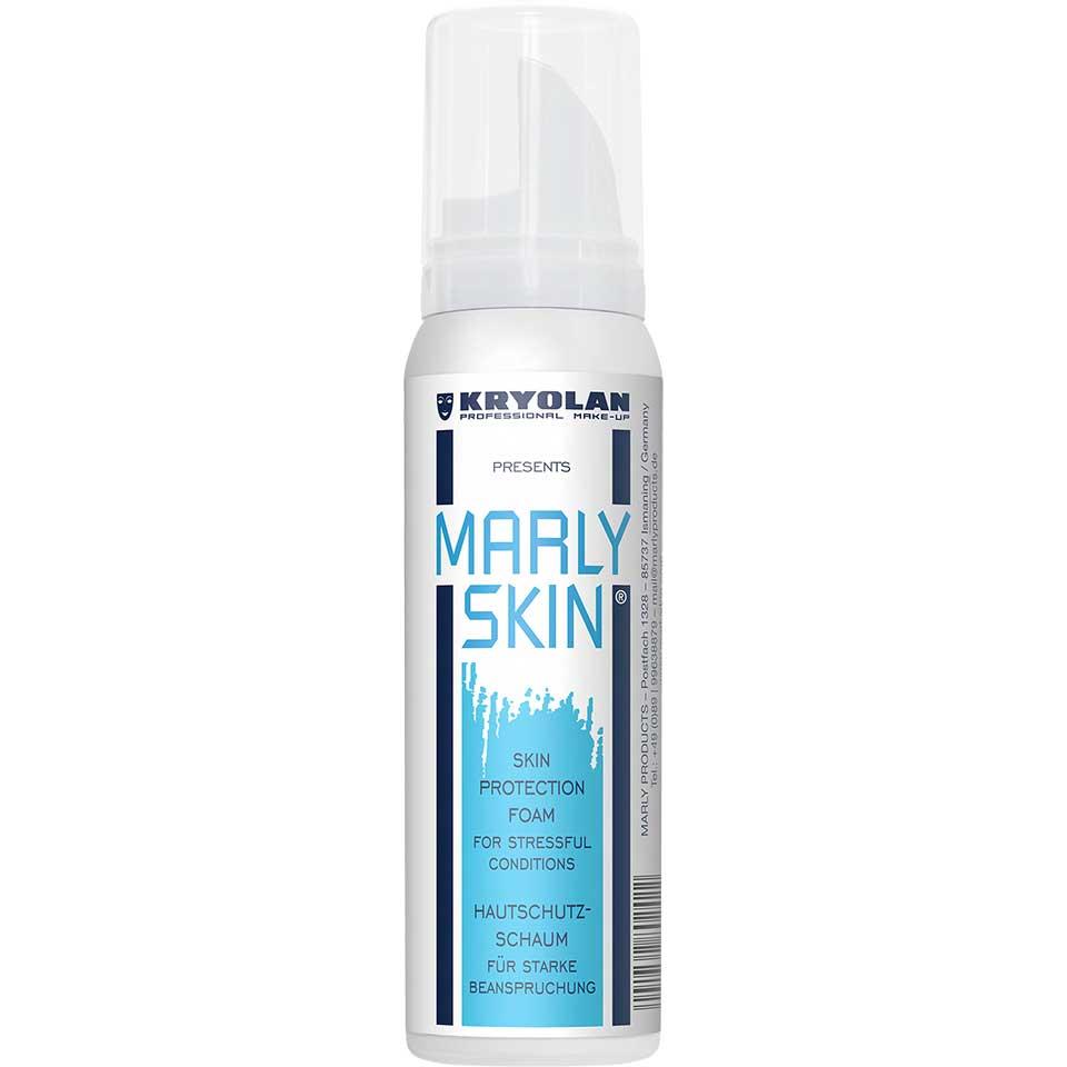 Kryolan Marly Skin - Skin Protection Foam Cilt Koruma Köpüğü 100 ml