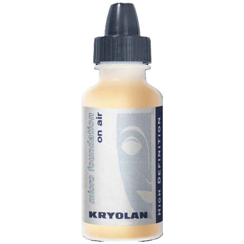 Kryolan HD Micro Foundation on Air Fondöten 15 ml - 19830 310