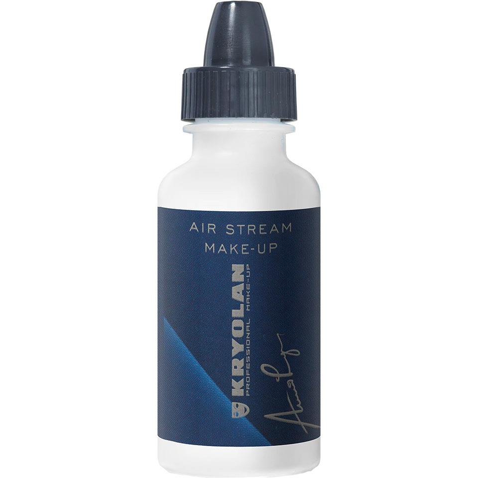 Kryolan Air Stream Make-Up Matt 15ml - 09830 WHITE
