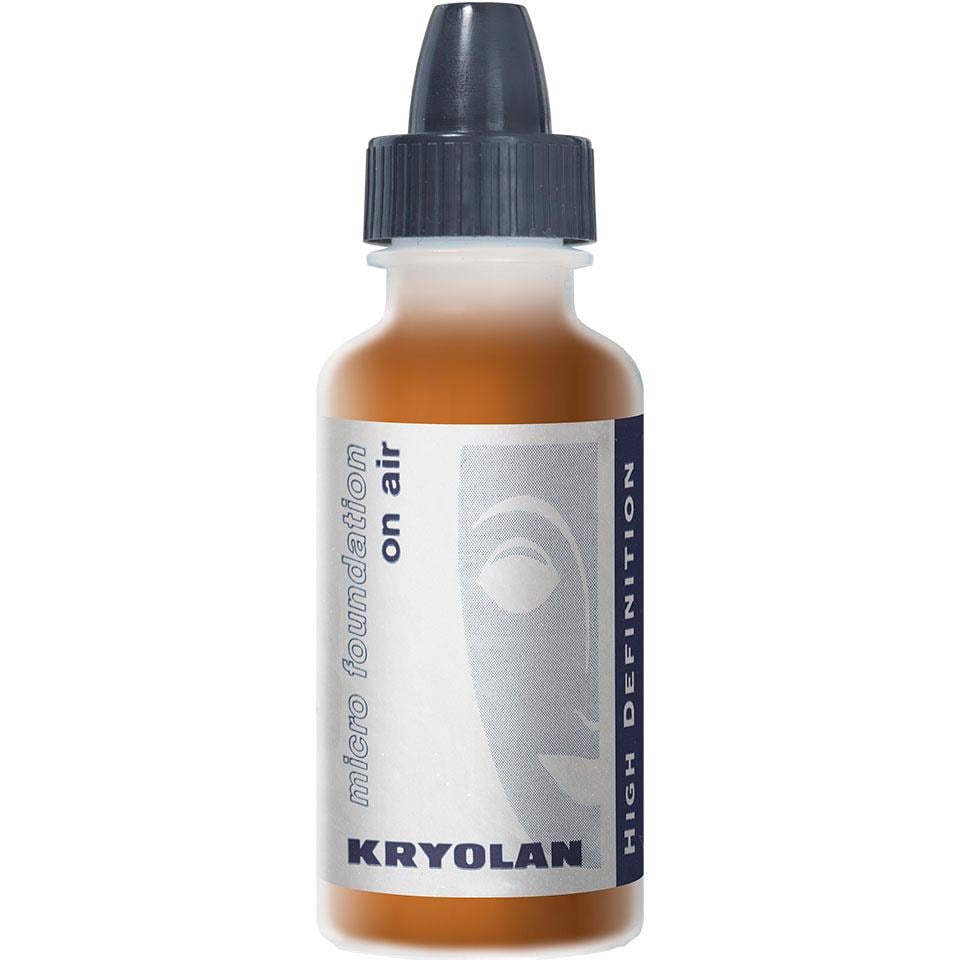 Kryolan HD Micro Foundation on Air Fondöten 15 ml - 19830 810