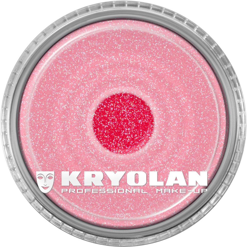 Polyester Glimmer Fine - 02901-03 PASTEL RED
