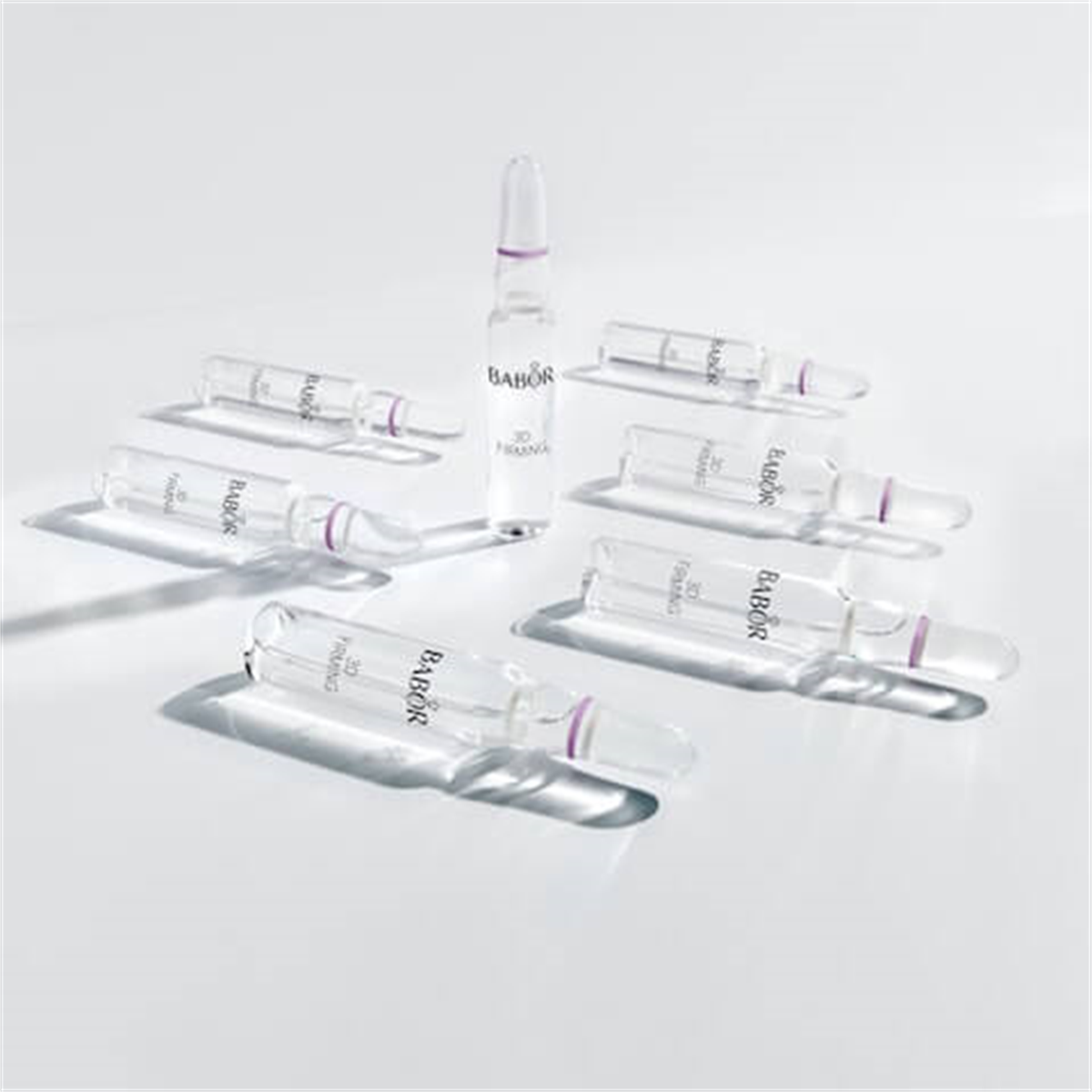 Babor 3D Firming Ampoule Sıkılaştırıcı ve Dolgunlaştırıcı Ampul Konsantresi 7x2 ml