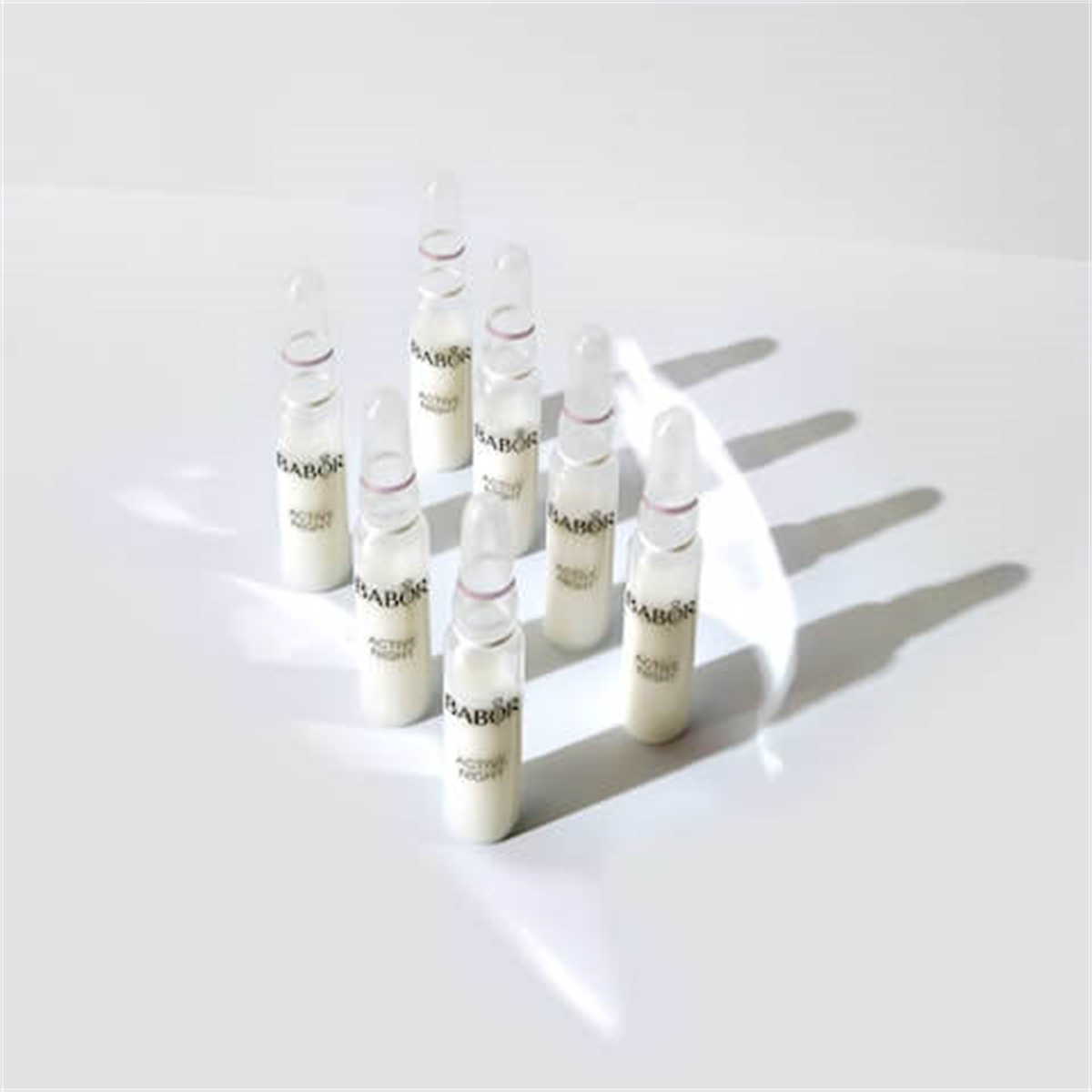 Babor Active Night Ampoule Gece Boyunca Yeniden Yapılandırıcı Ampul Konsantresi 7x2 ml