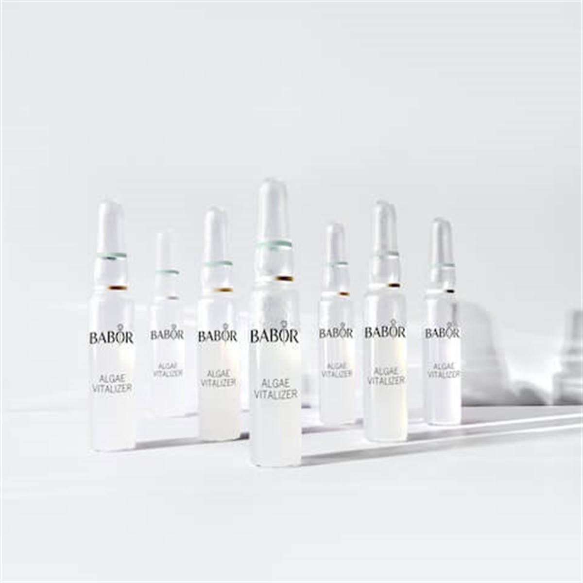 Babor Algae Vitalizer Ampoule Canlandırıcı Ve Nemlendirici Etkili Ampul Konsantresi 7x2 ml