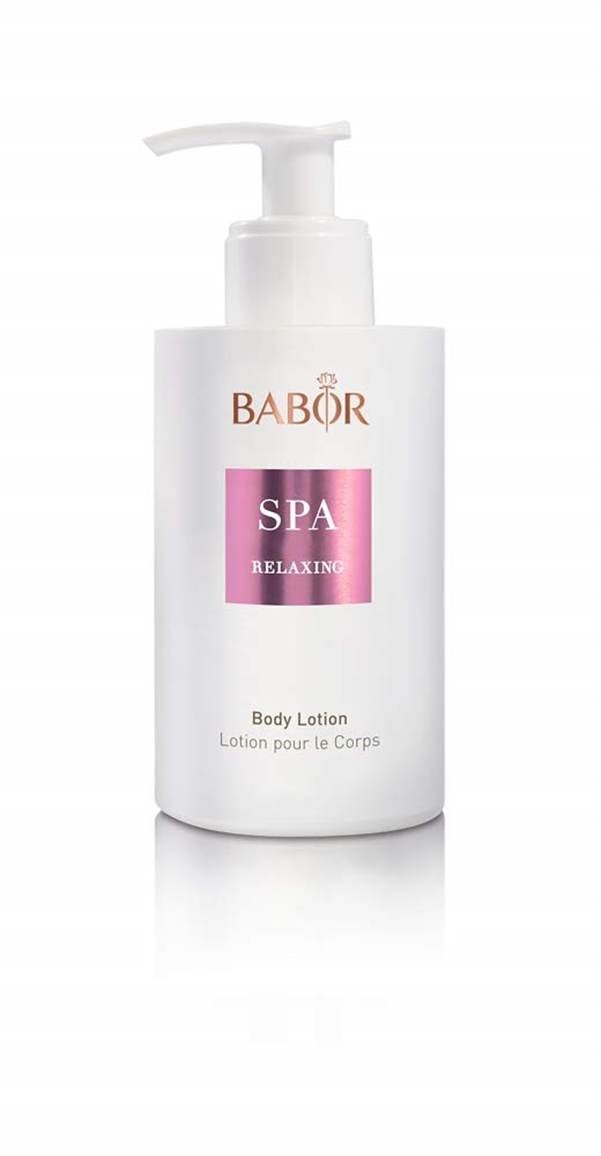 Babor Body Lotion Lavantalı Vücut Bakım Losyonu 200 ml