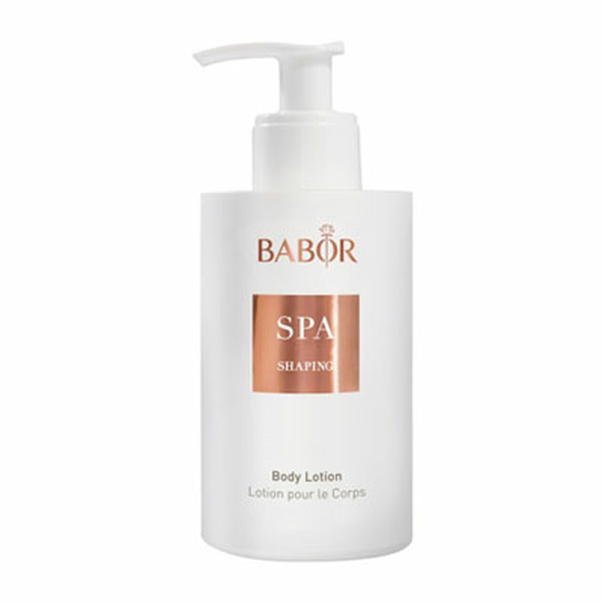 Babor Body Lotion Şekillendirici Vücut Losyonu 200 ml