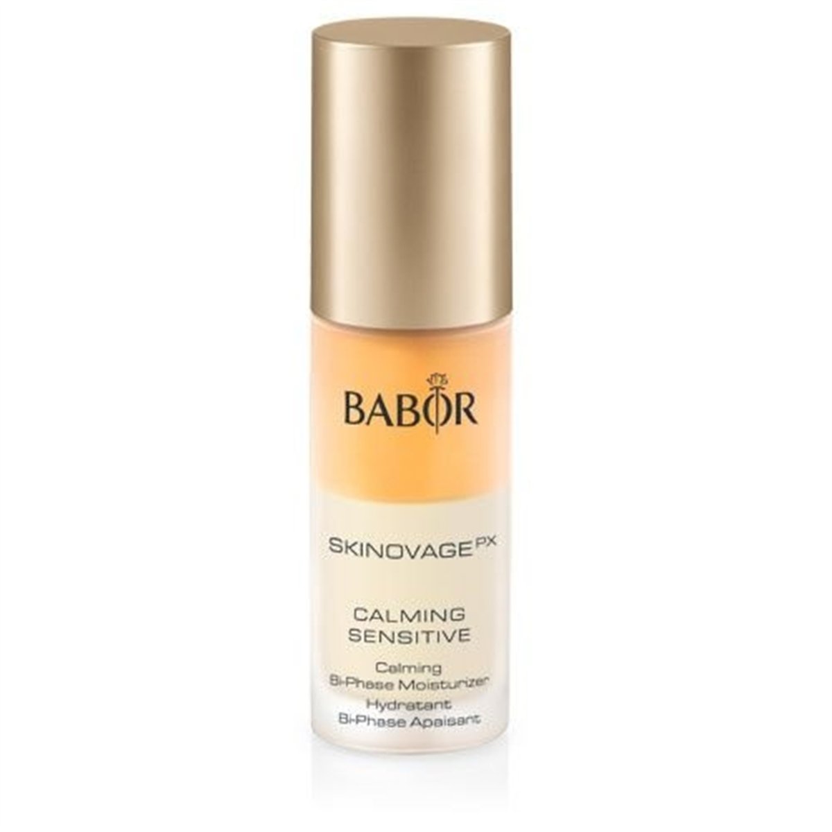 Babor Calming Bi-Phase Moisturizer Serum Hassas Ciltler İçin Yatıştırıcı Etkili İki Fazlı Serum 30 ml