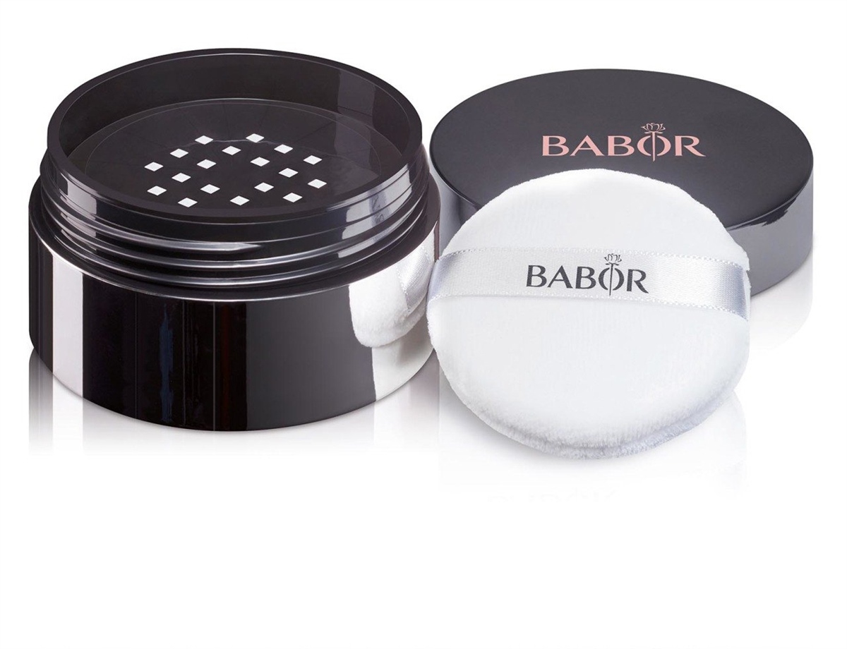 Babor Camouflage Fixing Powder Sabitleyici Transparan Pudra