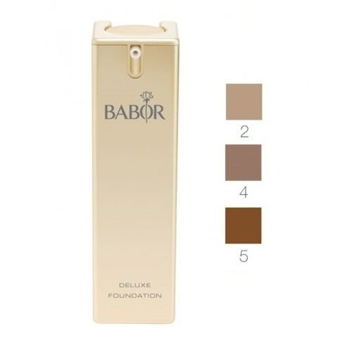 Babor Deluxe Foundation - Fondöten