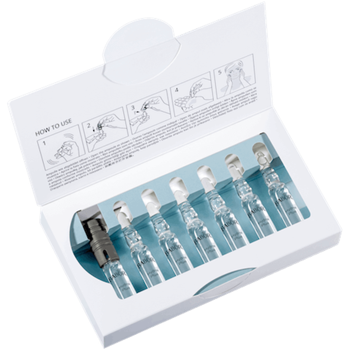 Babor Hydra Plus Ampoule Yoğun Nemlendirici Ampul Konsantresi 7x2 ml