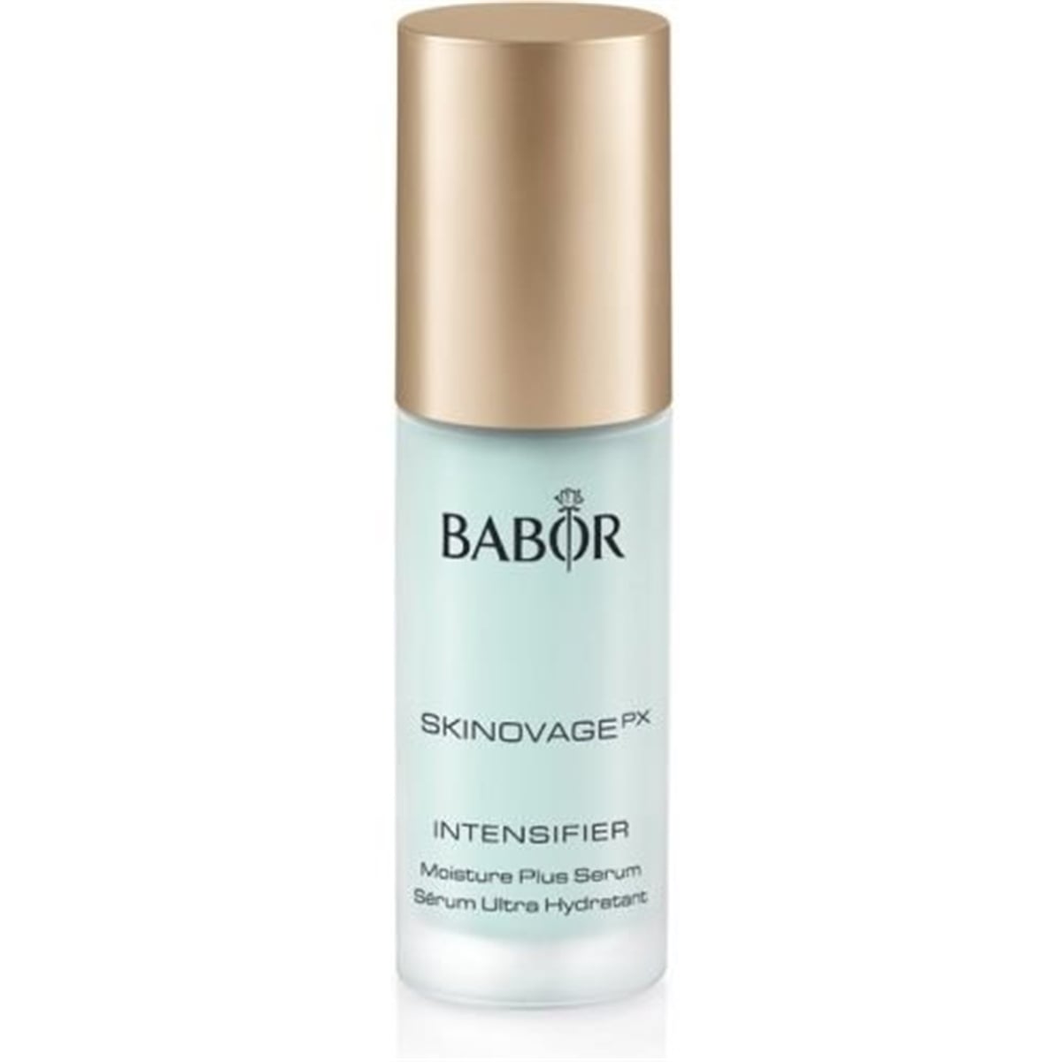 Babor Moisture Plus Serum Kuru Ciltler İçin Bitkisel Formüllü Nemlendirici Serum 30 ml