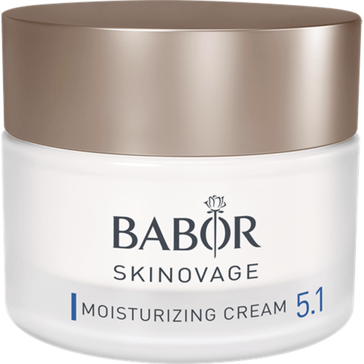 Babor Moisturizing Cream 5.1 Kuru Ciltler İçin Hyalüronik Asit İçerikli Derinlemesine Nemlendirici Etkili Bakım Kremi 50 ml