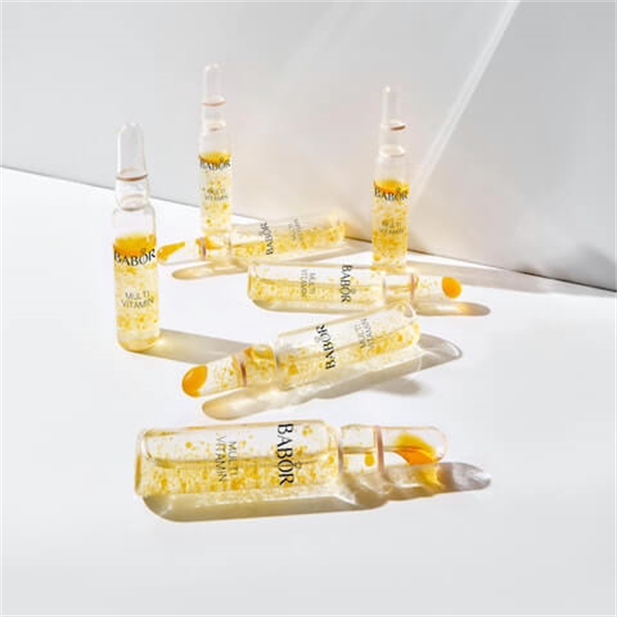 Babor Multi Vitamin Kuru Ciltler İçin Ampul Konsantresi 7x2 ml