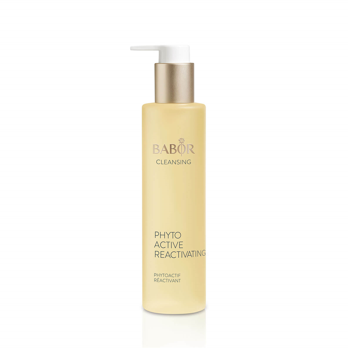 Babor Phytoactive Reactivating Yorgun Ciltler İçin Tazeleyici Bitki Özlü Temizleyici Baz 100 ml