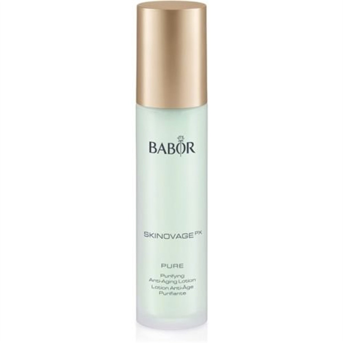 Babor Purifying Anti-Aging Lotion Problemli Ve Yağlı Ciltler İçin Sivilce Ve Yaşlanma Karşıtı 24 Saat Etkili Losyon 30 ml 