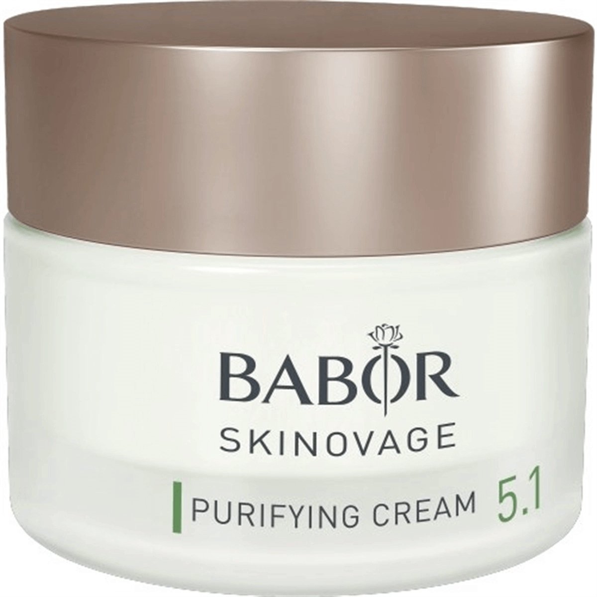 Babor Purifying Cream Yağlı Ve Problemli Ciltler İçin Sivilce Karşıtı Nemlendirici Krem 50 ml