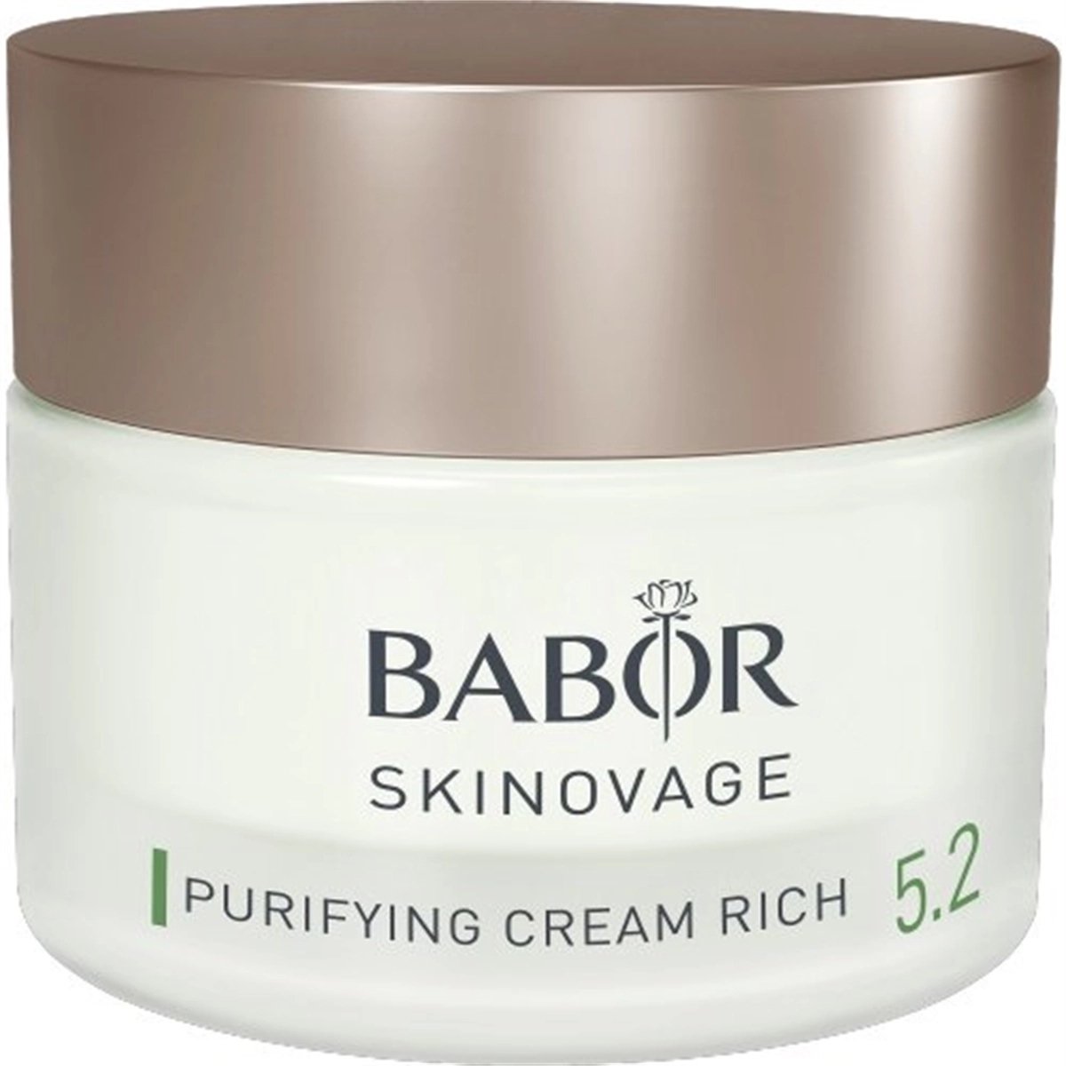 Babor Purifying Cream Yağlı Ve Problemli Ciltler İçin Sivilce Karşıtı Yoğun Nemlendirici Krem 50 ml