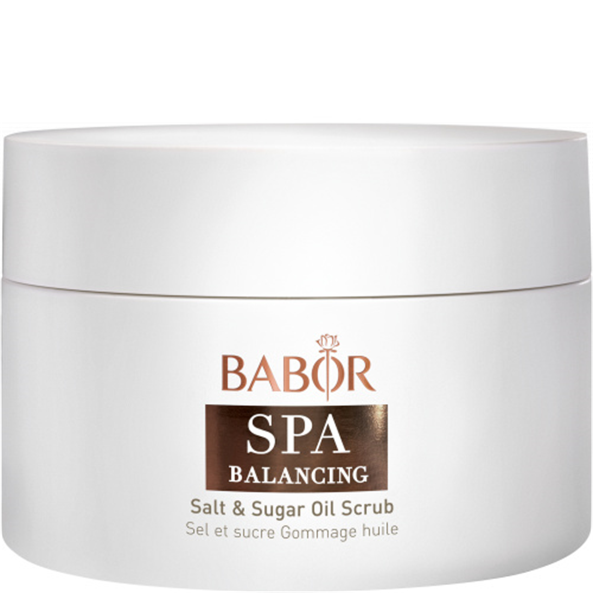 Babor Salt & Sugar Oil Scrub Yağ Dokulu Vücut Peelingi 200 ml