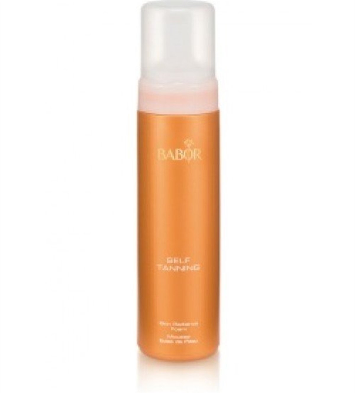 Babor Self Tanning Foam Otobronzant Köpük 200 ml