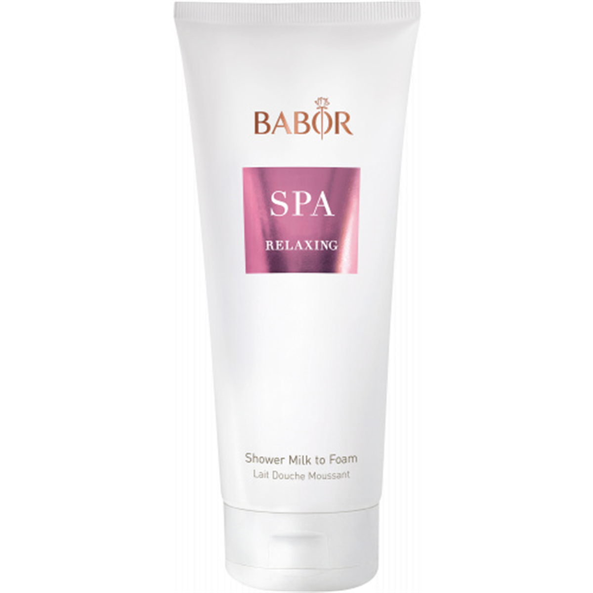 Babor Shower Milk To Foam Rahatlatıcı Duş Sütü 200 ml