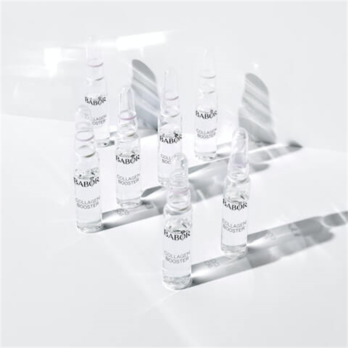 Babor SOS Calming Ampoule Hassas Ciltleri Sakileştirici ve Nemlendirici Ampul Konsantresi 7x2 ml