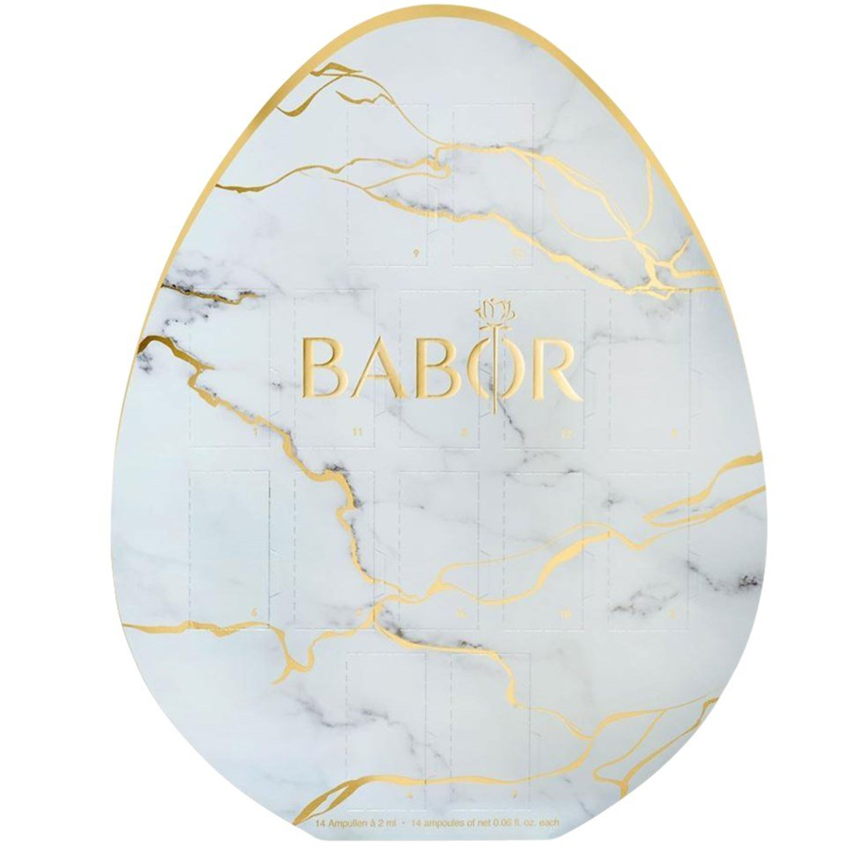 Babor Spring Egg İlkbahara Özel 14'lü Ampul Seti