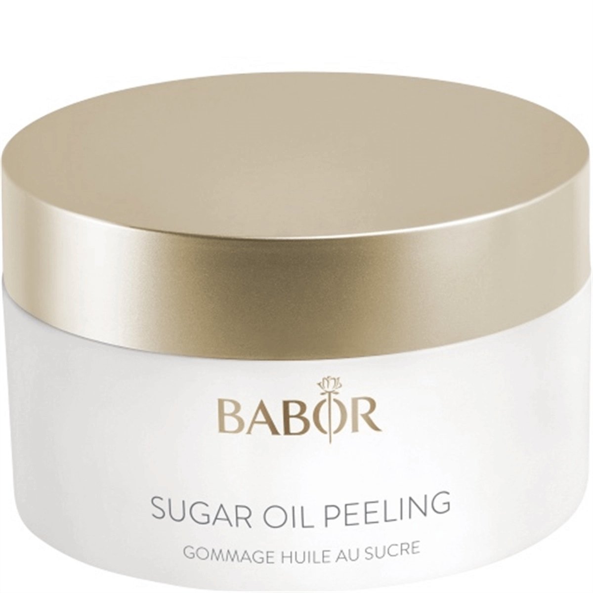 Babor Sugar Oil Peeling Tüm Ciltler İçin Besleyici Arındırıcı Şeker Peelingi 50 ml